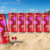 LADY IN RED - 330 ml x 6